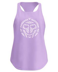 BIDI BADU Spike Chill Tank Tennisshirt Damen lila