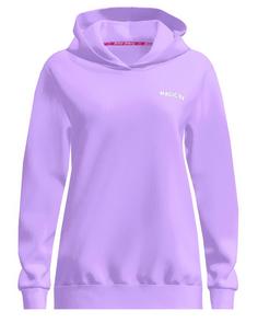 BIDI BADU Spike Chill Hoody Hoodie Damen lila