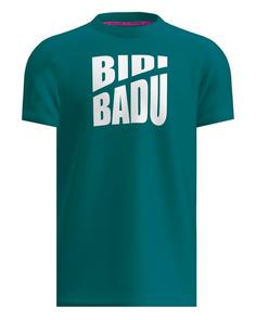 BIDI BADU Spike Chill Tee Tennisshirt Herren dunkelgrün