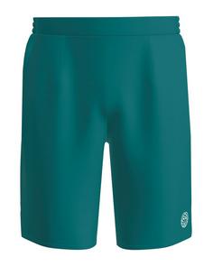 BIDI BADU Spike Crew 9Inch Shorts Tennisshorts Herren dunkelgrün