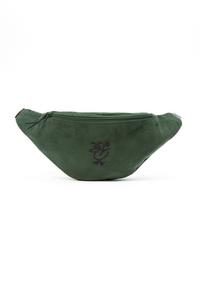 Cleptomanicx Sketched Gull Bauchtasche - Comfrey Green