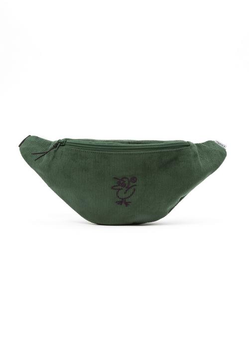 Cleptomanicx Sketched Gull Bauchtasche