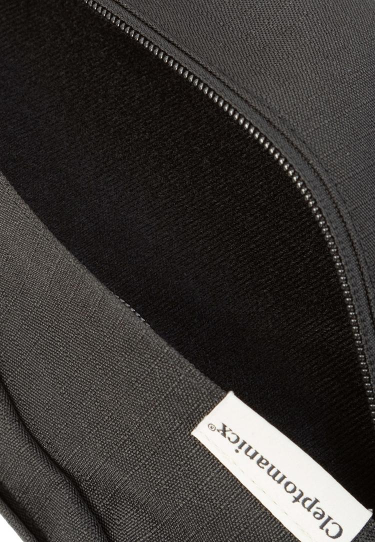 Cleptomanicx Cleptomanicx Hipbag TAP S 2 Bauchtasche - Black - 0 | SportScheck