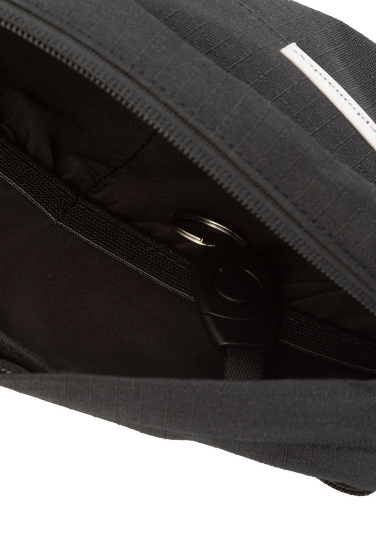 Cleptomanicx Cleptomanicx Hipbag TAP S 2 Bauchtasche - Black - 1 | SportScheck