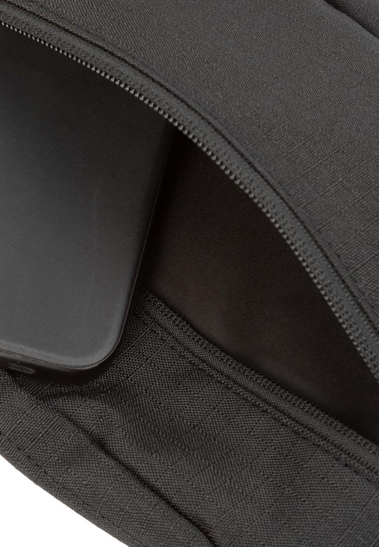 Cleptomanicx Cleptomanicx Hipbag TAP S 2 Bauchtasche - Black - 2 | SportScheck