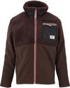 ZigZag Dundo Fleecejacke Jungen - 4241 Fudge