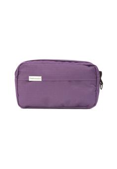 Cleptomanicx Hipbag TAP S 2 Bauchtasche Montana Grape