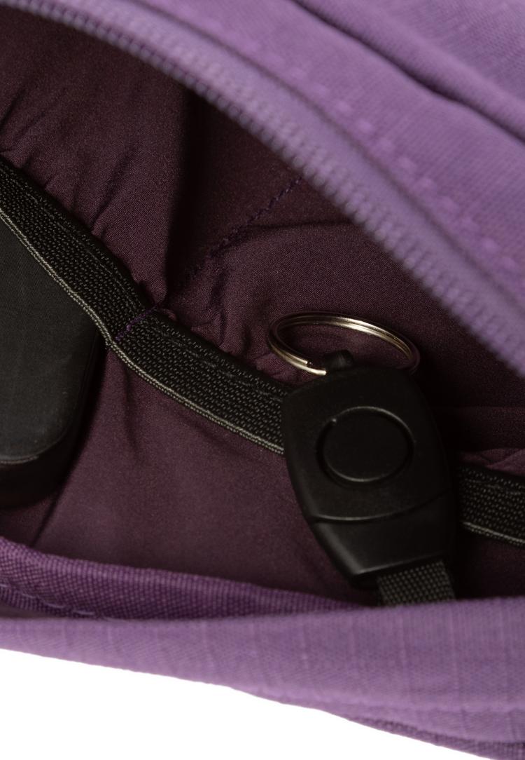 Cleptomanicx Cleptomanicx Hipbag TAP S 2 Bauchtasche - Montana Grape - 1 | SportScheck