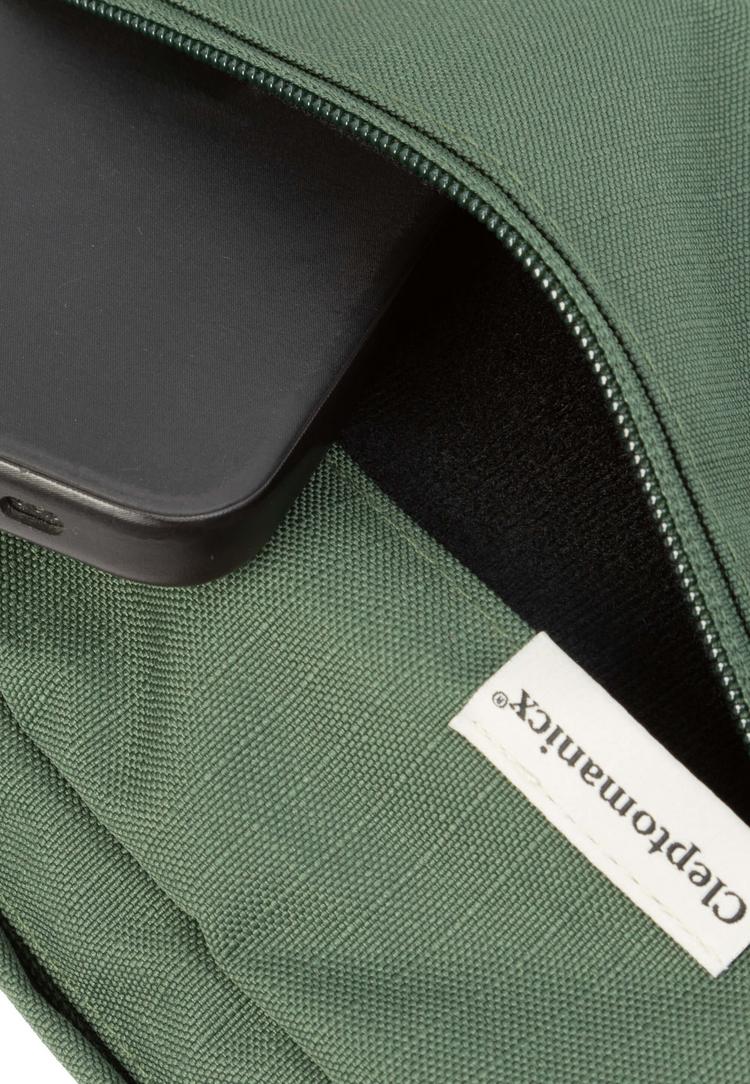 Cleptomanicx Cleptomanicx Hipbag TAP S 2 Bauchtasche - Laurel Wreath - 0 | SportScheck