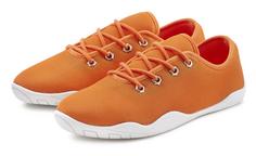 Lascana Sneaker Sneaker Damen orange