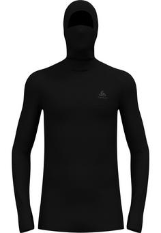 Odlo ACTIVE WARM ECO Funktionsshirt Herren black(15000)