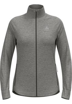 Odlo BERRA Fleecejacke Damen grey melange(15700)