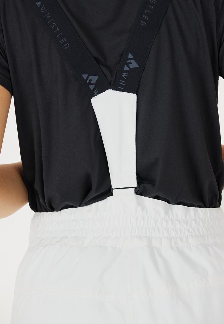 Whistler Whistler YARRA Skihose Damen - 1002 White - 3 | SportScheck