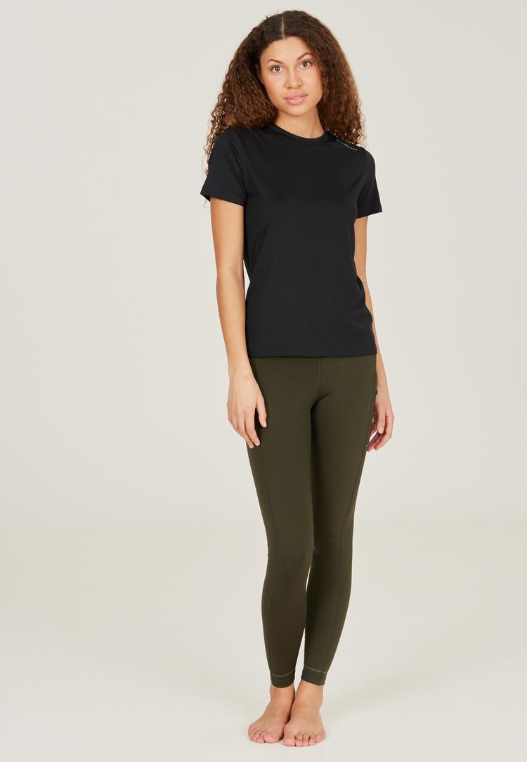 Endurance Endurance Chalina Laufshirt Damen - 1001 Black - 0 | SportScheck