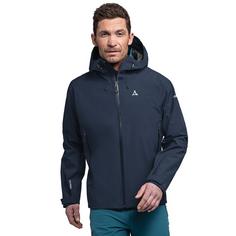 Rückansicht von Schöffel Hiking Jacket Style Cascata MNS Outdoorjacke Herren navy blazer
