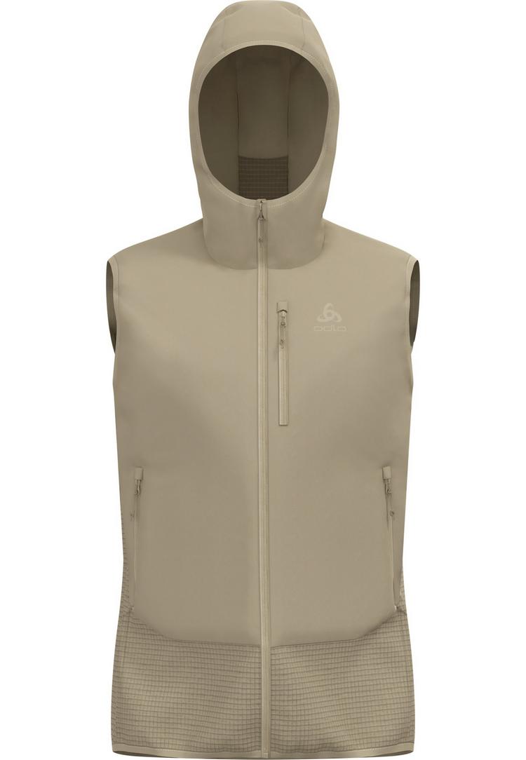 Odlo Odlo Outdoorweste Herren - agate gray.(10874) - 0 | SportScheck