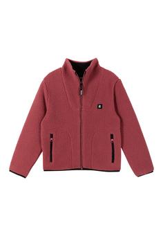 reima Turkki Fleecejacke Kinder Red Clay