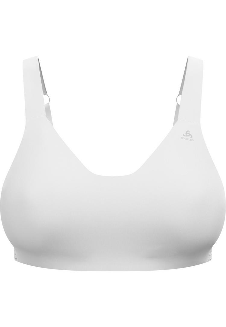 Odlo Odlo EVERYDAY HIGH BH Damen - white(10000) - 1 | SportScheck
