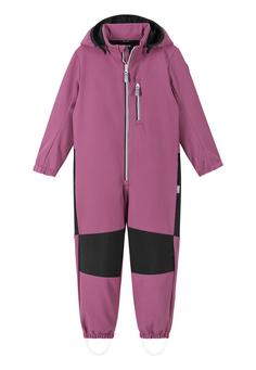 reima Nurmes Overall Kinder Red Violet