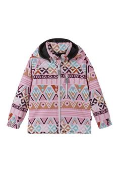 reima Vantti Softshelljacke Kinder Pale rose