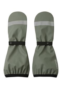 reima Puro Handschuhe Kinder Greyish green