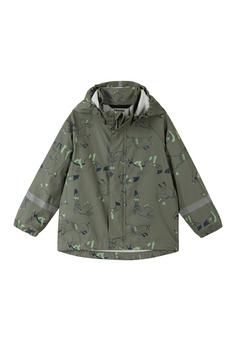 reima Vesi Regenjacke Kinder Moss green