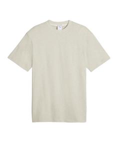 PUMA MMQ T-Shirt Beige T-Shirt beige