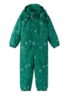 reima Seutula Overall Kinder Deeper Green