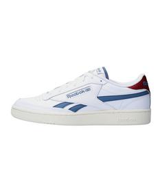 Reebok Club C Revenge Sneaker Herren weissblaurot