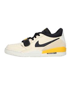 Rückansicht von Nike Air Legacy 312 Low Sneaker Sneaker Herren gelbschwarzweiss