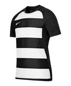 Nike Team Crew Razor Rugby Trikot Fußballtrikot Herren schwarz