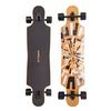 Apollo Soul Flex 1 Longboard - schwarz-wei&szlig;