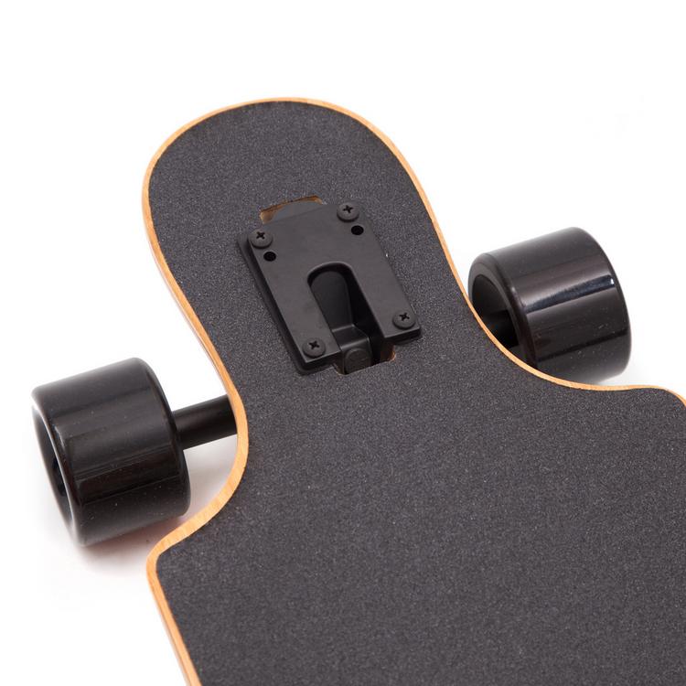 Apollo Apollo Soul Flex 1 Longboard - schwarz-wei&szlig; - 4 | SportScheck