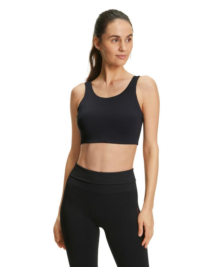 Falke Falke CORE Sports Classic BH Damen - black (3000) - 0 | SportScheck