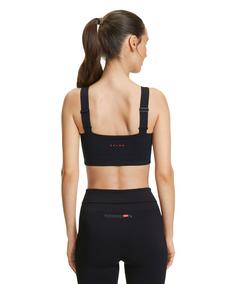 Rückansicht von Falke Sport-BH Sport-BH Damen black (3000)