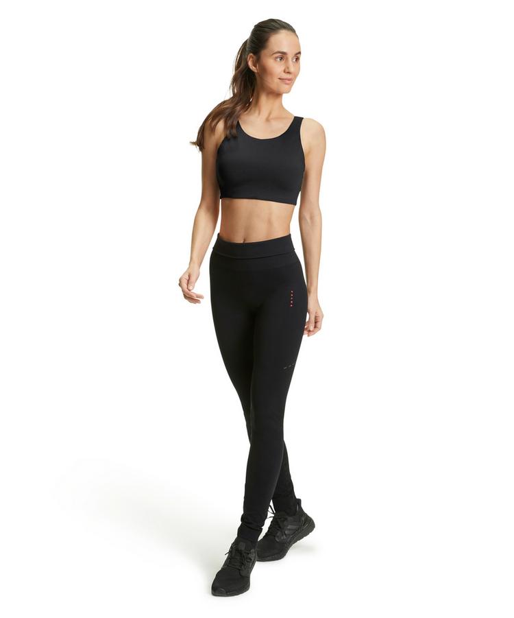 Falke Falke CORE Sports Classic BH Damen - black (3000) - 1 | SportScheck