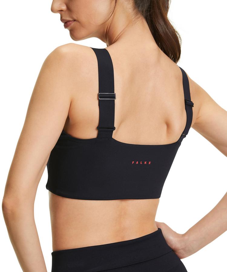Falke Falke CORE Sports Classic BH Damen - black (3000) - 4 | SportScheck