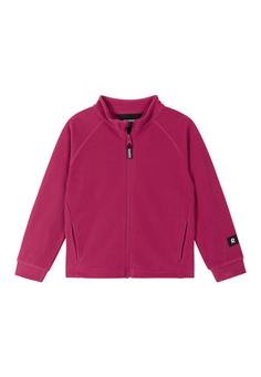 reima Tarpeen Fleecepullover Kinder Cool Burgundy