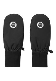 reima Rukas Handschuhe Kinder Black