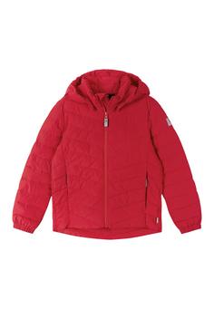 reima Uumaja Outdoorjacke Kinder Tomato red