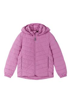 reima Uumaja Outdoorjacke Kinder Mauve Pink