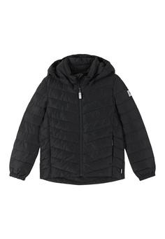 reima Uumaja Outdoorjacke Kinder Black