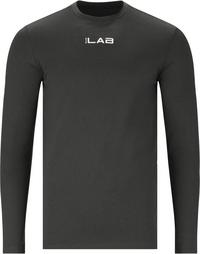 ELITE LAB Core Elite X1 Langarmshirt Herren - 1111 Black Melange