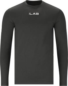 ELITE LAB Core Elite X1 Langarmshirt Herren 1111 Black Melange