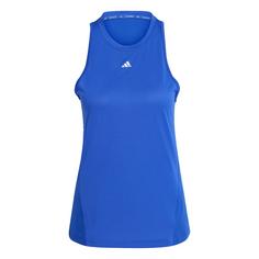 adidas Designed for Training Tanktop Tanktop Damen Semi Lucid Blue