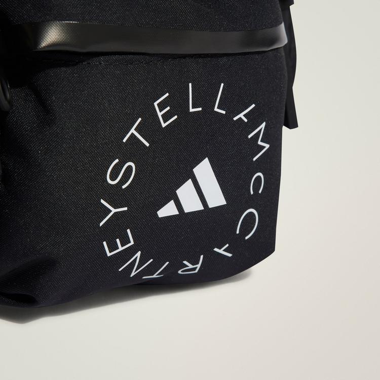adidas adidas adidas by Stella McCartney Bauchtasche Bauchtasche Damen - Black / White - 1 | SportScheck