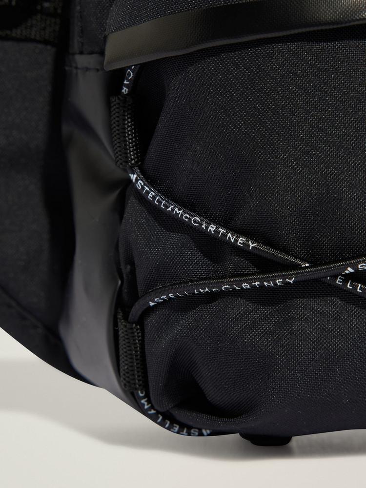adidas adidas adidas by Stella McCartney Bauchtasche Bauchtasche Damen - Black / White - 2 | SportScheck