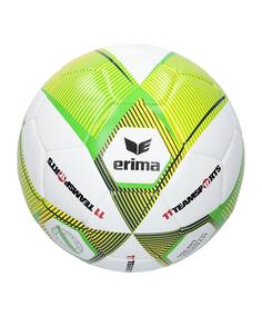 Erima Hybrid 2.0 Lite 350 Gramm Lightball 11TS Fußball gelbschwarz