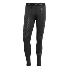 adidas TECHFIT Control Training lange Leggings Leggings Herren Black