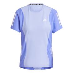 adidas AEROREADY T-Shirt T-Shirt Damen Semi Cobalt Blue / Blue Spark